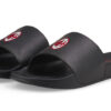 Chanclas AC Milan x Leadcat 2.0 “Black Tango Red”