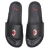 Chanclas AC Milan x Leadcat 2.0 “Black Tango Red”
