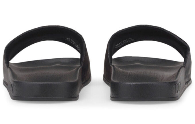 Chanclas AC Milan x Leadcat 2.0 “Black Tango Red”