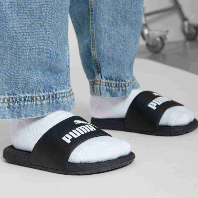 Chanclas Cool Cat 2.0 para niños grandes