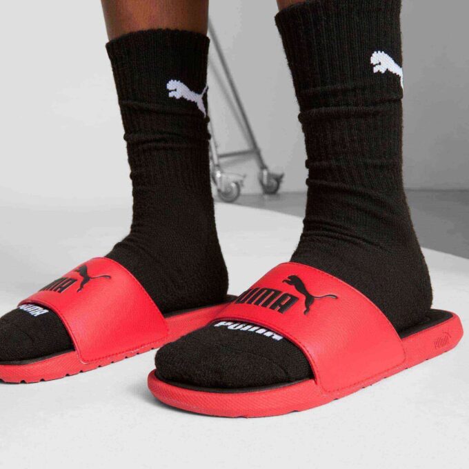 Chanclas Cool Cat 2.0 para niños grandes