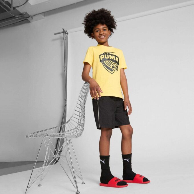Chanclas Cool Cat 2.0 para niños grandes