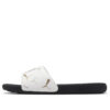 Chanclas Cool Cat 2.0 “Toss White Team Gold” (Mujeres)