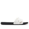 Chanclas Cool Cat 2.0 “Toss White Team Gold” (Mujeres)