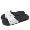 Chanclas Cool Cat 2.0 “Toss White Team Gold” (Mujeres)