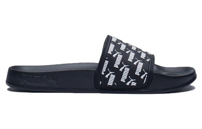 Chanclas de ducha Leadcat 2.0 con estampado integral