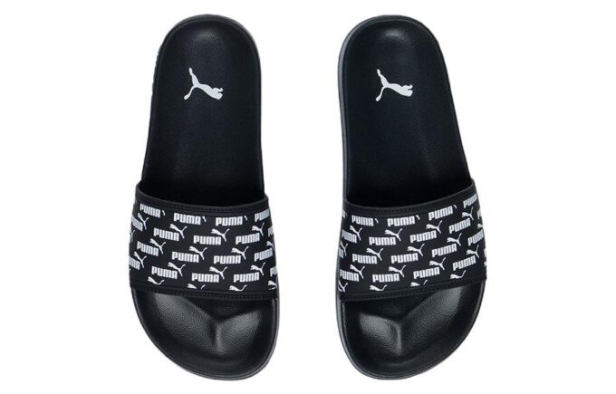 Chanclas de ducha Leadcat 2.0 con estampado integral