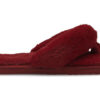 Chanclas Fluff “Equipo Rojo Persa Dorado” (WMNS)