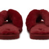 Chanclas Fluff “Equipo Rojo Persa Dorado” (WMNS)
