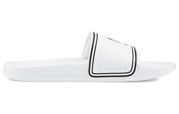 Chanclas Neymar Jr. x Leadcat 2.0 “Blanco y negro”