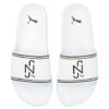 Chanclas Neymar Jr. x Leadcat 2.0 “Blanco y negro”
