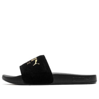 Chanclas “Oro Negro”