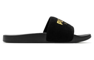 Chanclas “Oro Negro”