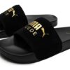 Chanclas “Oro Negro”