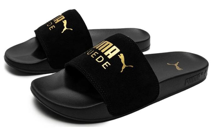Chanclas “Oro Negro”