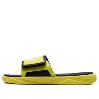 Chanclas Royalcat “Amarillo Negro”