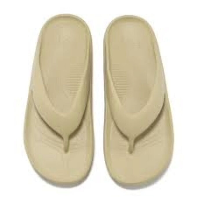Chanclas Wave “Beige”