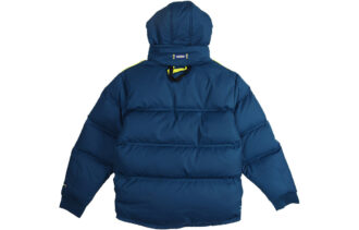 Chaqueta acolchada Ader Error Down “Azul marino”