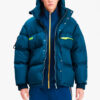 Chaqueta acolchada Ader Error Down “Azul marino”