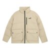 Chaqueta acolchada “Beige”