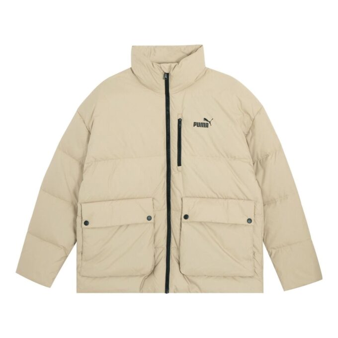 Chaqueta acolchada “Beige”