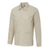 Chaqueta acolchada “Beige”