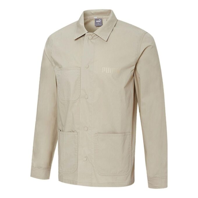 Chaqueta acolchada “Beige”