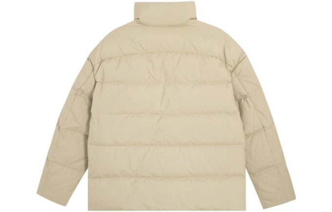 Chaqueta acolchada “Beige”