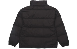 Chaqueta acolchada clásica de plumón “Negro y blanco”