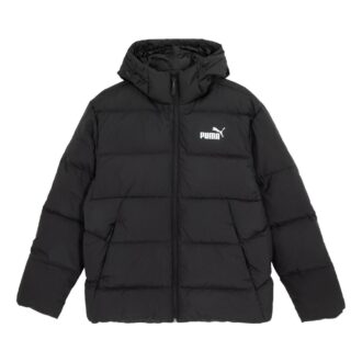 Chaqueta acolchada clásica “negra”