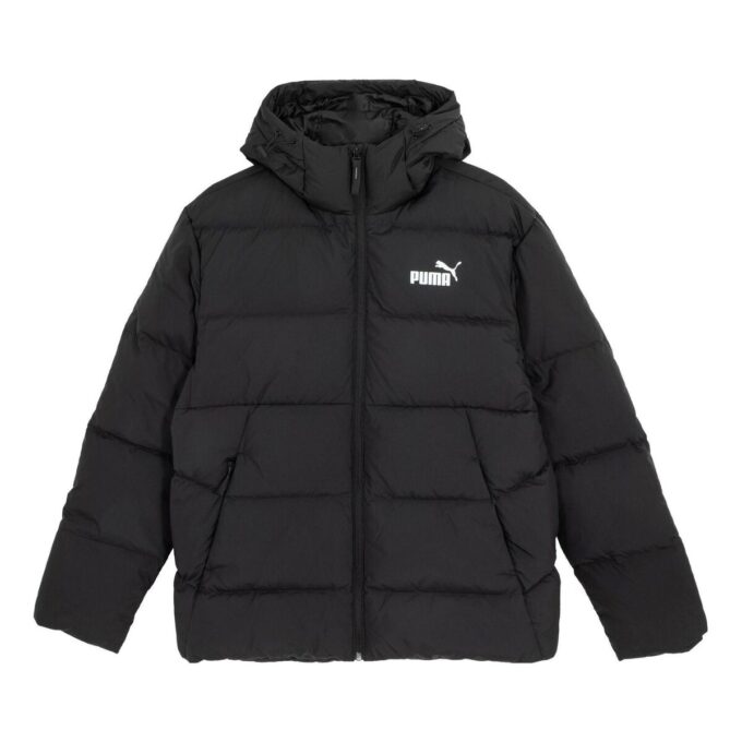 Chaqueta acolchada clásica “negra”
