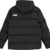 Chaqueta acolchada clásica “negra”