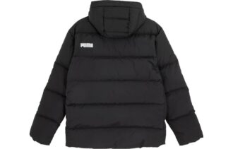 Chaqueta acolchada clásica “negra”