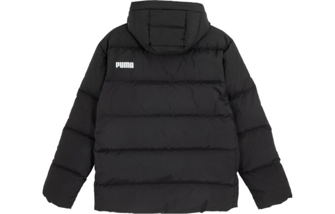 Chaqueta acolchada clásica “negra”