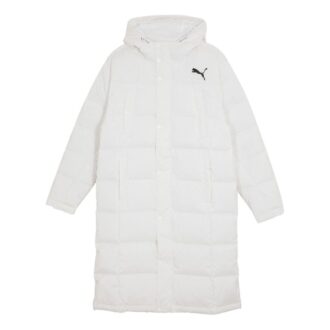 Chaqueta acolchada clásica Sportswear “blanca”