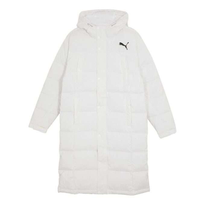 Chaqueta acolchada clásica Sportswear “blanca”