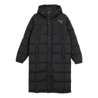 Chaqueta acolchada clásica Sportswear “Negra”