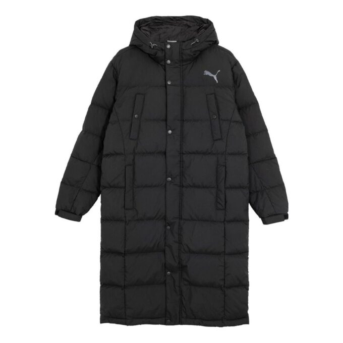 Chaqueta acolchada clásica Sportswear “Negra”