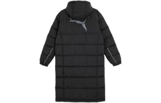 Chaqueta acolchada clásica Sportswear “Negra”