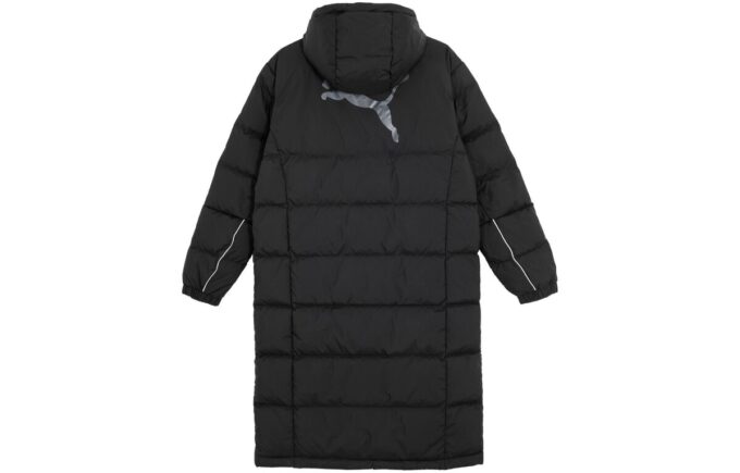 Chaqueta acolchada clásica Sportswear “Negra”