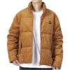 Chaqueta acolchada de invierno Classics Oversize Short Polyball “Marrón”