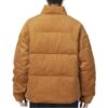 Chaqueta acolchada de invierno Classics Oversize Short Polyball “Marrón”