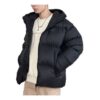 Chaqueta acolchada de invierno “negra”