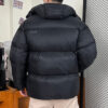 Chaqueta acolchada de invierno “negra”