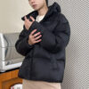 Chaqueta acolchada de invierno “negra”
