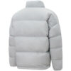 Chaqueta acolchada de plumón MMQ “Gris”