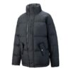 Chaqueta acolchada de plumón MMQ “Negra”