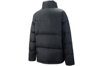 Chaqueta acolchada de plumón MMQ “Negra”
