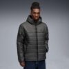 Chaqueta acolchada Essentials Outerwear para hombre Chaqueta acolchada Essentials Outerwear para hombre