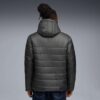 Chaqueta acolchada Essentials Outerwear para hombre Chaqueta acolchada Essentials Outerwear para hombre